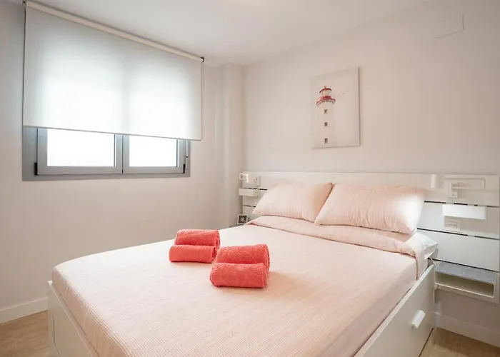 Seafront Duna Beach Luxury Apartment