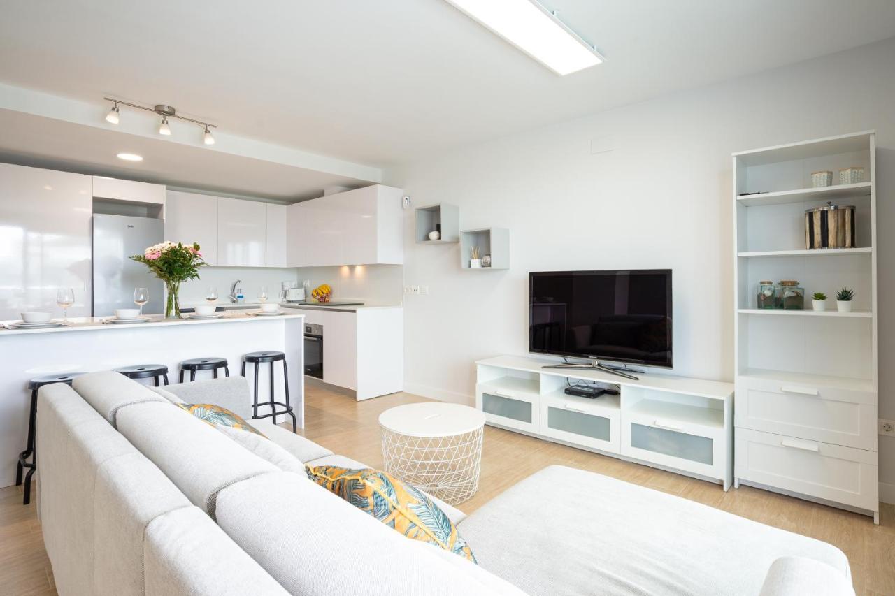 Seafront Duna Luxury Apartment Torrox
