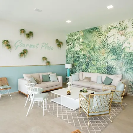 Seafront Duna Beach Luxury Apartment Torrox Extérieur photo