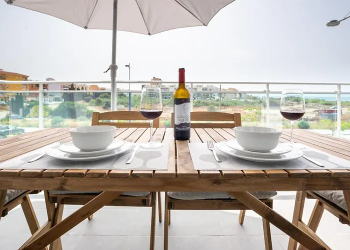 Seafront Duna Beach Luxury Apartment