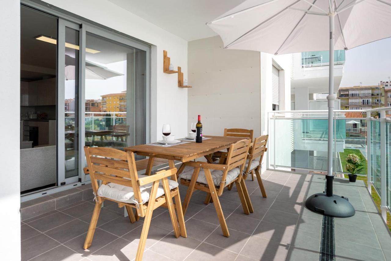 Appartement Seafront Duna Luxury *