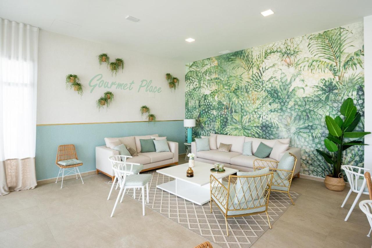 Seafront Duna Luxury Appartement Torrox