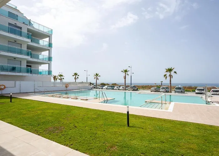 Seafront Duna Beach Luxury Apartment