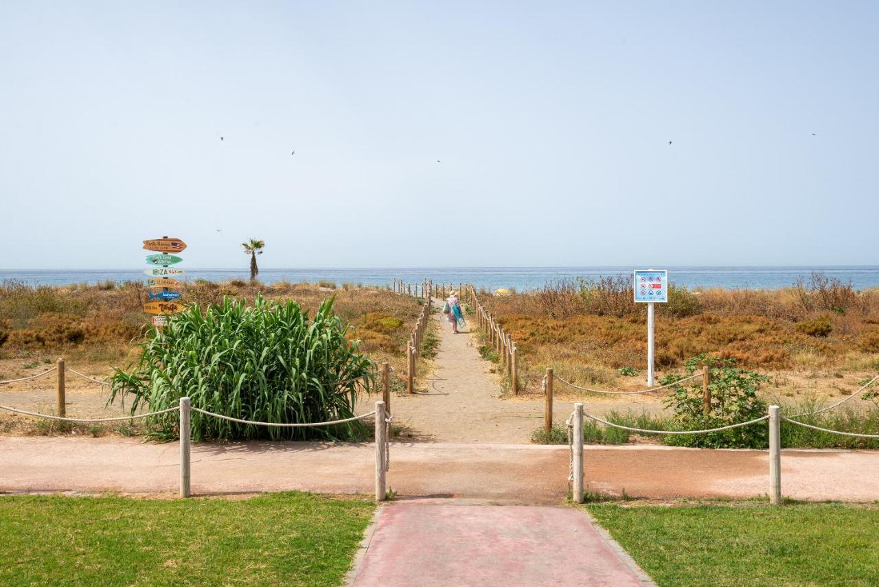 Apartament Seafront Duna Luxury Torrox